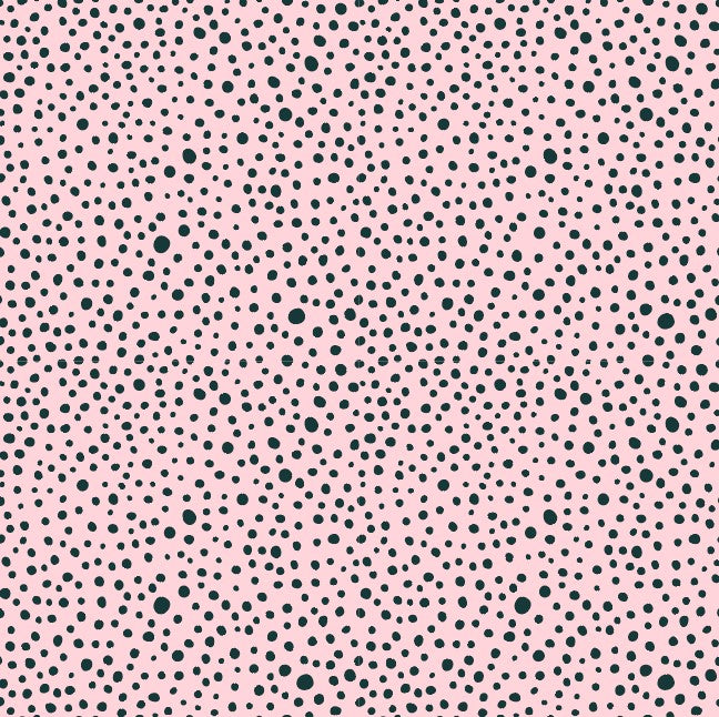 Pink Dalmatian